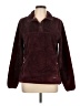 Orvis 100% Polyester Burgundy Pullover Sweater Size L (estimated) - photo 1