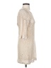 Papaya 100% Polyester Ivory Cocktail Dress Size S - photo 4