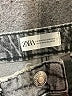Zara Gray Jeans Size 2 - photo 7