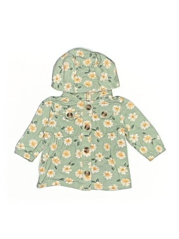 Daisy Fuentes Raincoat (view 1)