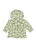 Daisy Fuentes 100% Cotton Green Raincoat Size 0-3 mo - photo 1