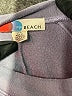 FP BEACH Gray Pullover Sweater Size S - photo 7