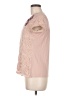Unbranded Pink Short Sleeve Top Size M - photo 5