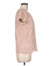 Unbranded Pink Short Sleeve Top Size M - photo 4