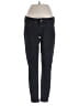 Express Jeans Solid Black Jeggings Size 0 - photo 1