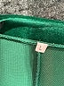 Unbranded Solid Green Casual Dress Size L - photo 7