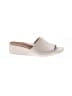 Gentle Souls Ivory Sandals Size 10 - photo 1