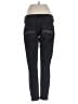 Express Jeans Solid Black Jeggings Size 0 - photo 2
