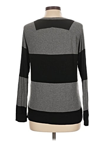 Red Haute Pullover Sweater (view 2)
