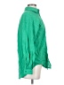 Missguided 100% Cotton Green Long Sleeve Button-Down Shirt Size 2 - photo 4