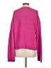 Gap Solid Pink Pullover Sweater Size XS - photo 2