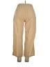Unbranded Solid Tan Casual Pants Size XL - photo 2