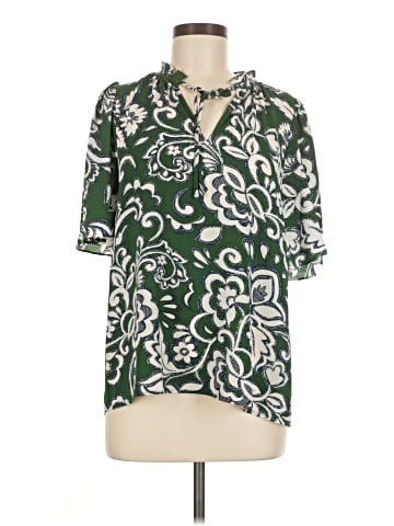 Sugarlips Short Sleeve Blouse (view 1)