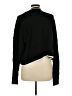 Shein 100% Acrylic Black Pullover Sweater Size 12 - photo 2