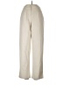 L.L.Bean 100% Cotton Solid Ivory Casual Pants Size 10 - photo 1
