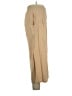 Unbranded Solid Tan Casual Pants Size XL - photo 4