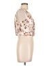LC Lauren Conrad 100% Polyester Pink Sleeveless Blouse Size 10 - photo 4