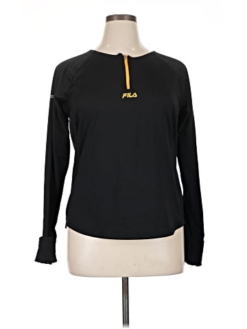 FILA Long Sleeve Top (view 1)