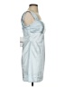 Assorted Brands Blue Cocktail Dress Size 4 - photo 4