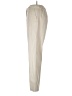 L.L.Bean 100% Cotton Solid Ivory Casual Pants Size 10 - photo 5