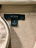 J.Crew 100% Cotton Tan Fleece Size S - photo 6