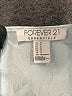 Forever 21 100% Rayon Green Sleeveless Blouse Size L - photo 7
