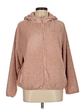 Zyia Active Faux Fur Jacket