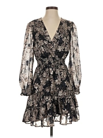 Dizzy Lizzy Cocktail Dress (view 1)