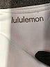 Lululemon Athletica Silver Gray Sweatshirt Size 14 - photo 7