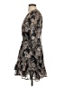 Dizzy Lizzy 100% Polyester Black Cocktail Dress Size S - photo 5