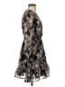 Dizzy Lizzy 100% Polyester Black Cocktail Dress Size S - photo 4