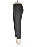 Max Studio Tweed Gray Casual Pants Size L - photo 5