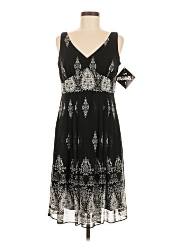R&M Richards Cocktail Dress (view 1)