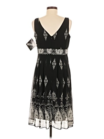 R&M Richards Cocktail Dress (view 2)