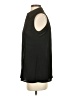 CAbi 100% Polyester Black Sleeveless Blouse Size XS - photo 5
