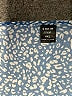 Shein Curve 100% Polyester Blue 3/4 Sleeve Blouse Size 20 Plus (4) - photo 7