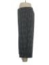 Alfani Houndstooth Black Casual Pants Size XL - photo 5