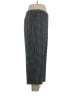 Alfani Houndstooth Black Casual Pants Size XL - photo 4