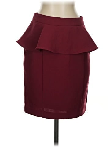Love 21 Formal Skirt (view 1)