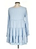 Altar'd State Blue Casual Dress Size S - photo 2