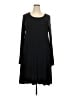 Old Navy Solid Black Casual Dress Size XXL - photo 1
