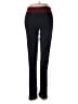 Steve Madden Color Block Black Active Pants Size M - photo 2
