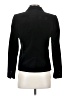 J.Crew 100% Cotton Black Blazer Size 4 - photo 2