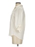 Ann Taylor LOFT 100% Polyester Ivory 3/4 Sleeve Blouse Size XS - photo 5