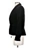 J.Crew 100% Cotton Black Blazer Size 4 - photo 5