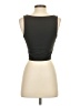 Assorted Brands Black Gray Tube Top Size S - photo 2