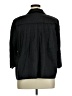 Yansi Fugel Gray Black Blazer Size XL - photo 2