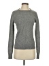 Theory 100% Cashmere Gray Cashmere Pullover Sweater Size S - photo 1