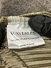 Waverles 100% Polyester Metallic Green Long Sleeve Blouse Size M - photo 9