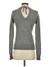 Theory 100% Cashmere Gray Cashmere Pullover Sweater Size S - photo 2